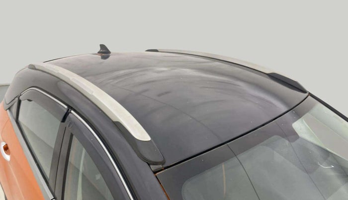 2019 Tata NEXON XZA PLUS PETROL, Petrol, Automatic, 52,997 km, Roof