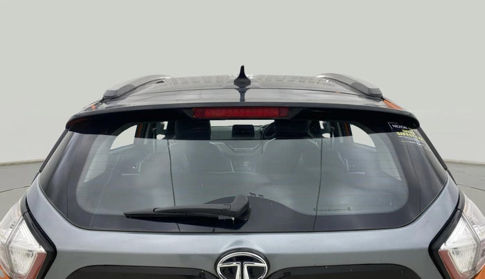 2019 Tata NEXON XZA PLUS PETROL, Petrol, Automatic, 52,997 km, Rear Windshield