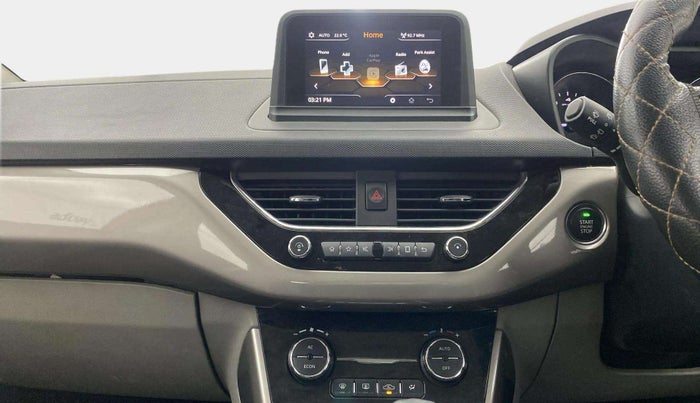 2019 Tata NEXON XZA PLUS PETROL, Petrol, Automatic, 52,997 km, Air Conditioner