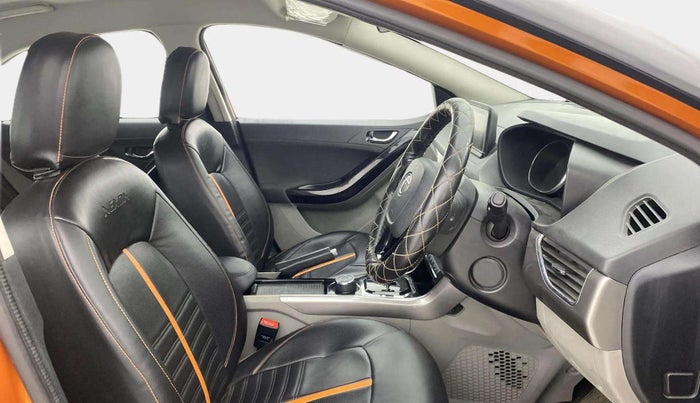 2019 Tata NEXON XZA PLUS PETROL, Petrol, Automatic, 52,997 km, Right Side Front Door Cabin