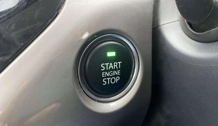 2019 Tata NEXON XZA PLUS PETROL, Petrol, Automatic, 52,997 km, Keyless Start/ Stop Button