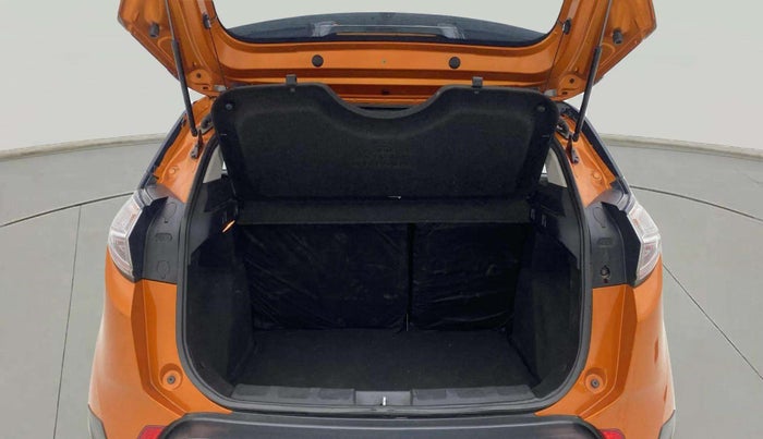 2019 Tata NEXON XZA PLUS PETROL, Petrol, Automatic, 52,997 km, Boot Inside