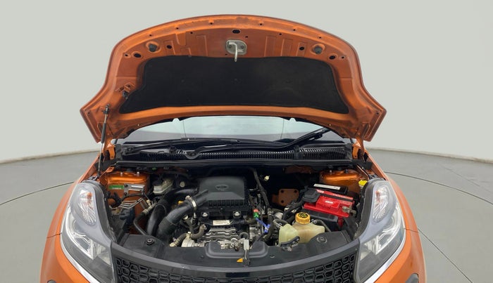 2019 Tata NEXON XZA PLUS PETROL, Petrol, Automatic, 52,997 km, Open Bonet