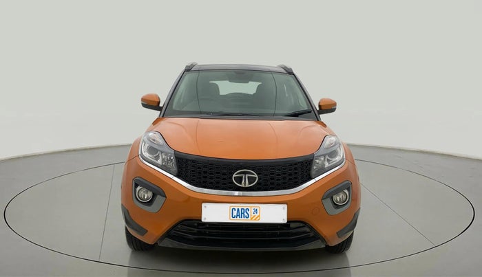 2019 Tata NEXON XZA PLUS PETROL, Petrol, Automatic, 52,997 km, Front