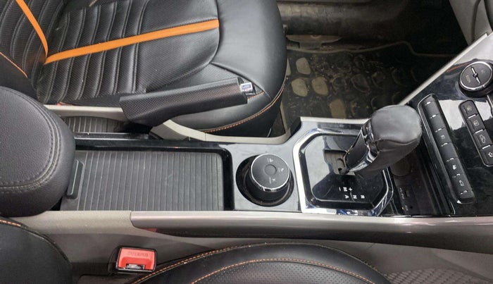 2019 Tata NEXON XZA PLUS PETROL, Petrol, Automatic, 52,997 km, Gear Lever