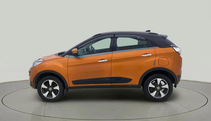 2019 Tata NEXON XZA PLUS PETROL, Petrol, Automatic, 52,997 km, Left Side