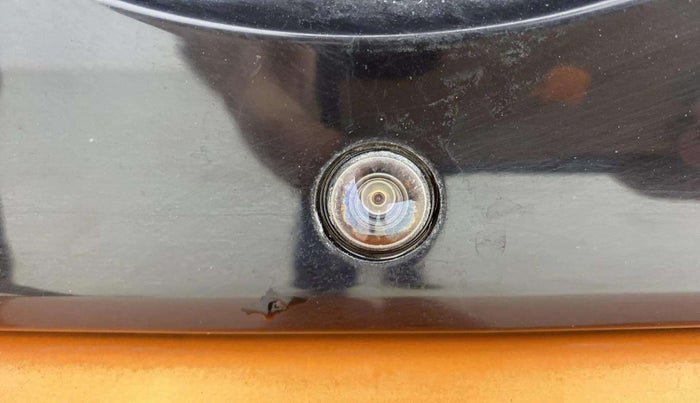 2019 Tata NEXON XZA PLUS PETROL, Petrol, Automatic, 52,997 km, Parking Camera