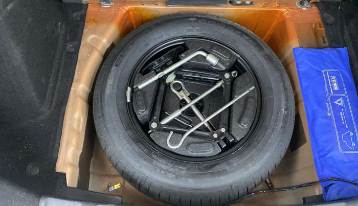 2019 Tata NEXON XZA PLUS PETROL, Petrol, Automatic, 52,997 km, Spare Tyre