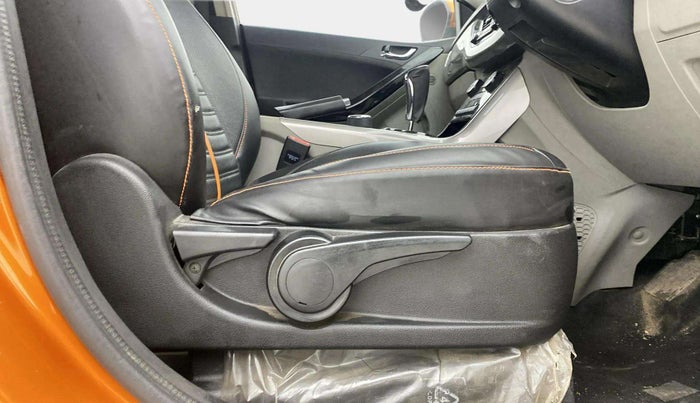 2019 Tata NEXON XZA PLUS PETROL, Petrol, Automatic, 52,997 km, Driver Side Adjustment Panel