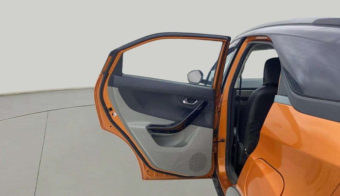 2019 Tata NEXON XZA PLUS PETROL, Petrol, Automatic, 52,997 km, LHS Rear Door