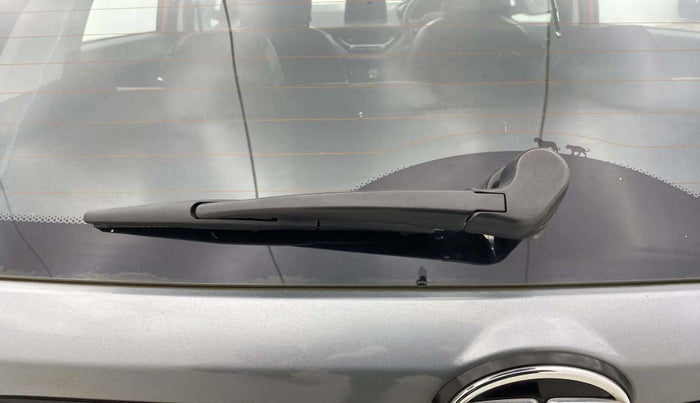 2019 Tata NEXON XZA PLUS PETROL, Petrol, Automatic, 52,997 km, Rear Wiper