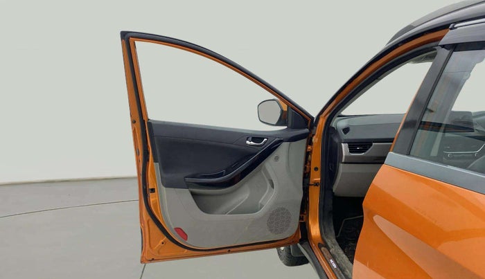 2019 Tata NEXON XZA PLUS PETROL, Petrol, Automatic, 52,997 km, LHS Front Door