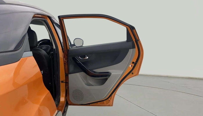 2019 Tata NEXON XZA PLUS PETROL, Petrol, Automatic, 52,997 km, RHS Rear Door