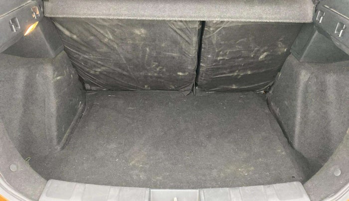 2019 Tata NEXON XZA PLUS PETROL, Petrol, Automatic, 52,997 km, Boot Open Zoomed View