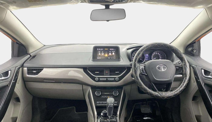 2019 Tata NEXON XZA PLUS PETROL, Petrol, Automatic, 52,997 km, Dashboard