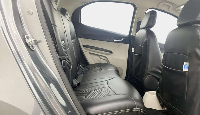2023 Tata Tiago XZ PLUS CNG, CNG, Manual, 5,356 km, Right Side Rear Door Cabin
