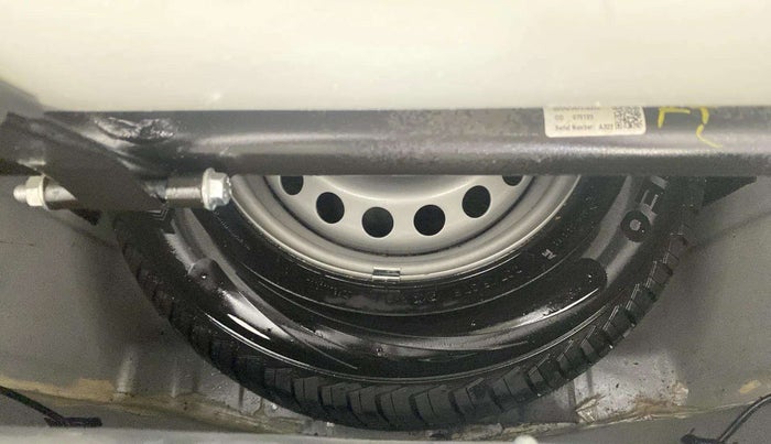 2023 Tata Tiago XZ PLUS CNG, CNG, Manual, 5,356 km, Spare Tyre