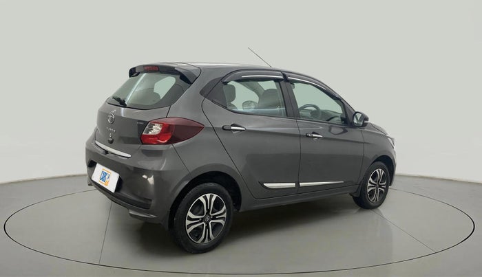 2023 Tata Tiago XZ PLUS CNG, CNG, Manual, 5,356 km, Right Back Diagonal