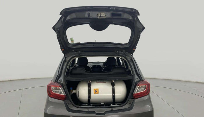 2023 Tata Tiago XZ PLUS CNG, CNG, Manual, 5,356 km, Boot Door Open