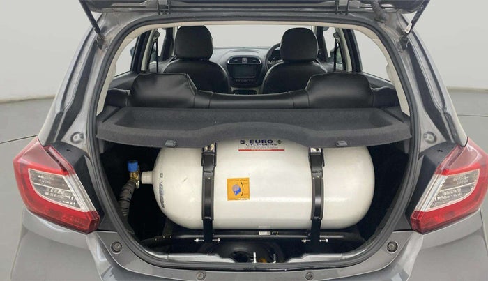 2023 Tata Tiago XZ PLUS CNG, CNG, Manual, 5,356 km, Boot Open Zoomed View