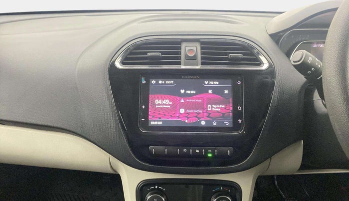 2023 Tata Tiago XZ PLUS CNG, CNG, Manual, 5,356 km, Air Conditioner