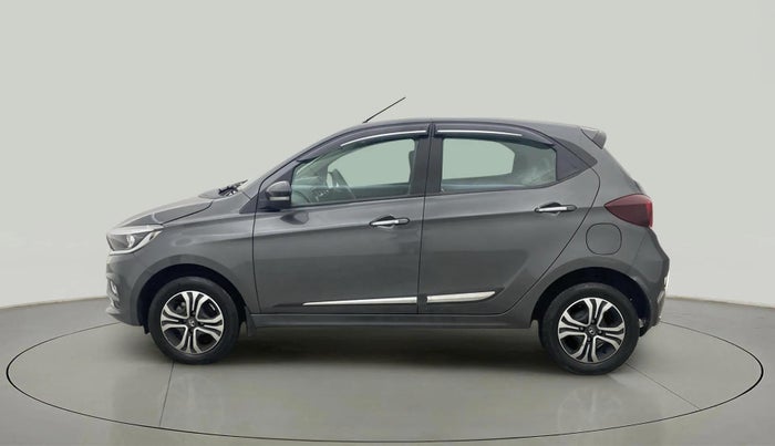 2023 Tata Tiago XZ PLUS CNG, CNG, Manual, 5,356 km, Left Side