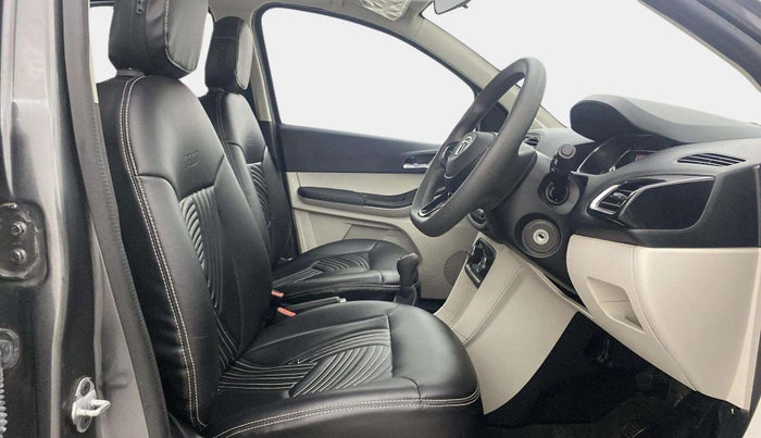 2023 Tata Tiago XZ PLUS CNG, CNG, Manual, 5,356 km, Right Side Front Door Cabin
