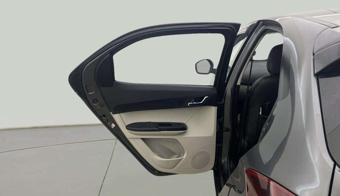 2023 Tata Tiago XZ PLUS CNG, CNG, Manual, 5,356 km, LHS Rear Door