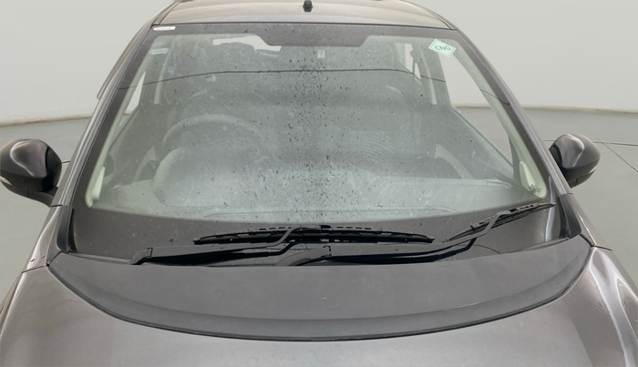 2023 Tata Tiago XZ PLUS CNG, CNG, Manual, 5,356 km, Front Windshield