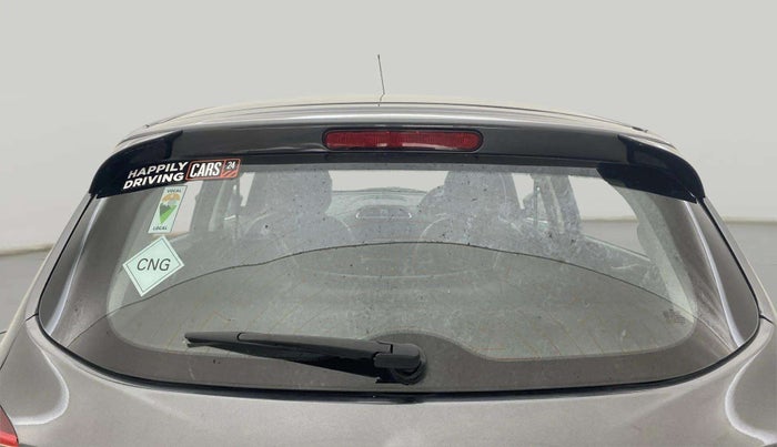 2023 Tata Tiago XZ PLUS CNG, CNG, Manual, 5,356 km, Rear Wiper