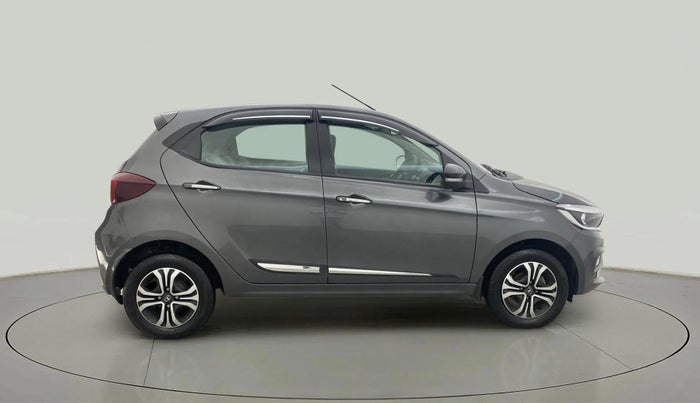 2023 Tata Tiago XZ PLUS CNG, CNG, Manual, 5,356 km, Right Side View