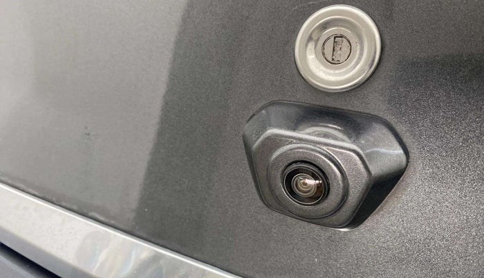 2023 Tata Tiago XZ PLUS CNG, CNG, Manual, 5,356 km, Parking Camera