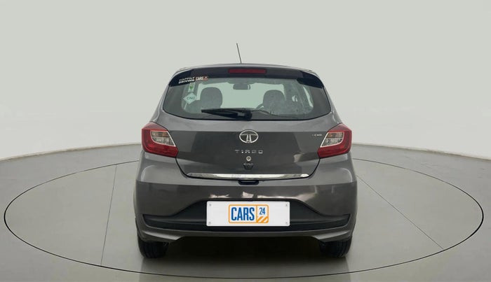 2023 Tata Tiago XZ PLUS CNG, CNG, Manual, 5,356 km, Back/Rear