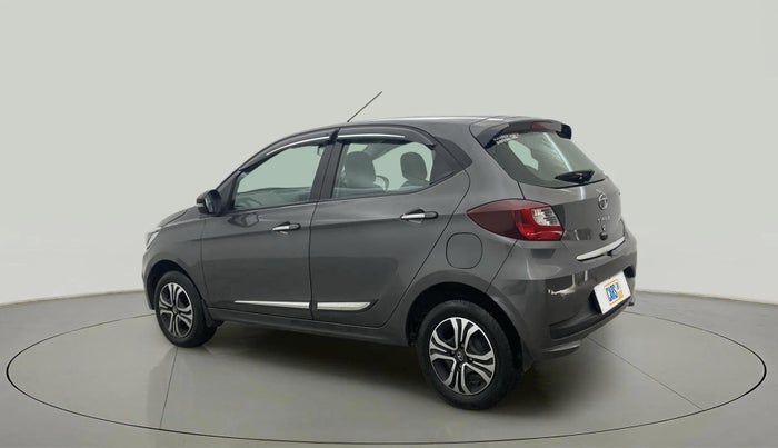 2023 Tata Tiago XZ PLUS CNG, CNG, Manual, 5,356 km, Left Back Diagonal