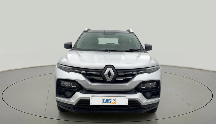 2022 Renault Kiger RXZ AMT, Petrol, Automatic, 42,532 km, Front