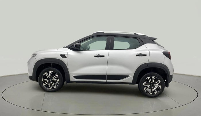 2022 Renault Kiger RXZ AMT, Petrol, Automatic, 42,532 km, Left Side