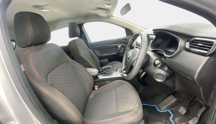 2022 Renault Kiger RXZ AMT, Petrol, Automatic, 42,532 km, Right Side Front Door Cabin