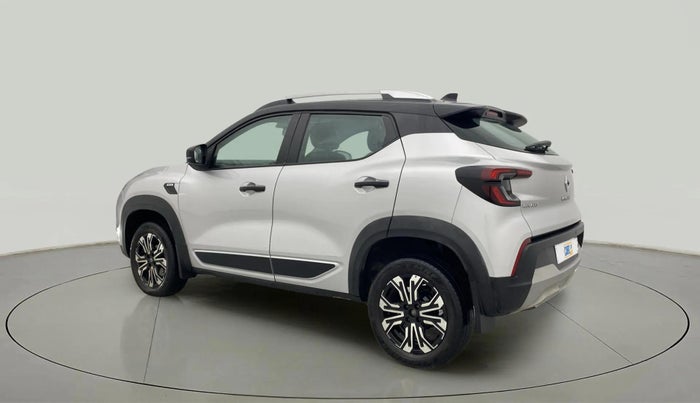 2022 Renault Kiger RXZ AMT, Petrol, Automatic, 42,532 km, Left Back Diagonal