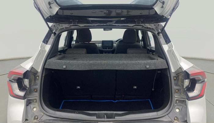 2022 Renault Kiger RXZ AMT, Petrol, Automatic, 42,532 km, Boot Open Zoomed View