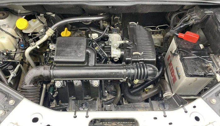 2022 Renault Kiger RXZ AMT, Petrol, Automatic, 42,532 km, Engine View