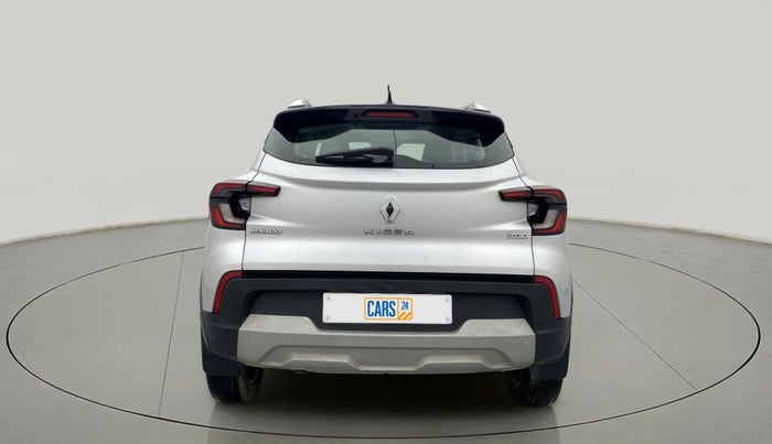 2022 Renault Kiger RXZ AMT, Petrol, Automatic, 42,532 km, Back/Rear