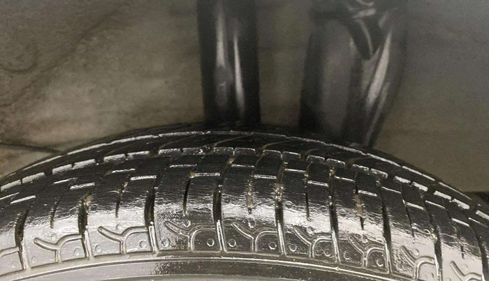 2020 Hyundai NEW SANTRO SPORTZ MT, Petrol, Manual, 14,306 km, Left Rear Tyre Tread