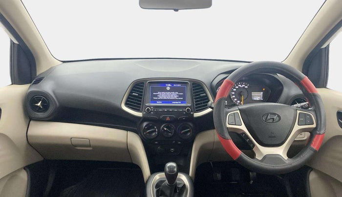2020 Hyundai NEW SANTRO SPORTZ MT, Petrol, Manual, 14,306 km, Dashboard