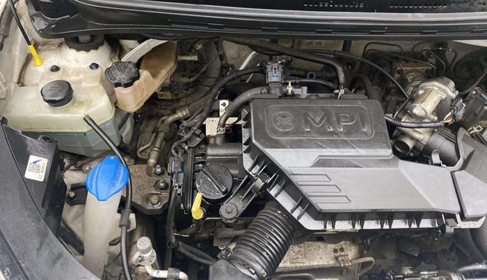 2020 Hyundai NEW SANTRO SPORTZ MT, Petrol, Manual, 14,306 km, Engine View - Right