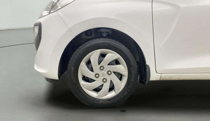 2020 Hyundai NEW SANTRO SPORTZ MT, Petrol, Manual, 14,306 km, Left Front Wheel