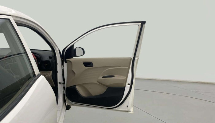2020 Hyundai NEW SANTRO SPORTZ MT, Petrol, Manual, 14,306 km, RHS Front Door