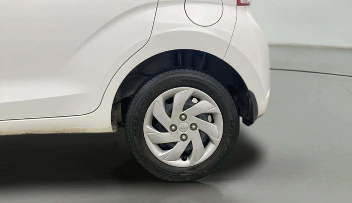 2020 Hyundai NEW SANTRO SPORTZ MT, Petrol, Manual, 14,306 km, Left Rear Wheel