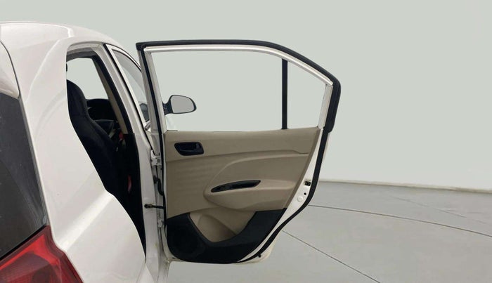 2020 Hyundai NEW SANTRO SPORTZ MT, Petrol, Manual, 14,306 km, RHS Rear Door