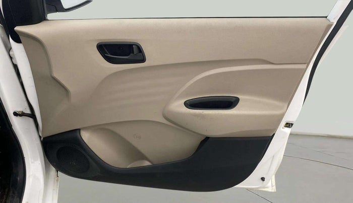 2020 Hyundai NEW SANTRO SPORTZ MT, Petrol, Manual, 14,306 km, Driver Side Door Panels Control