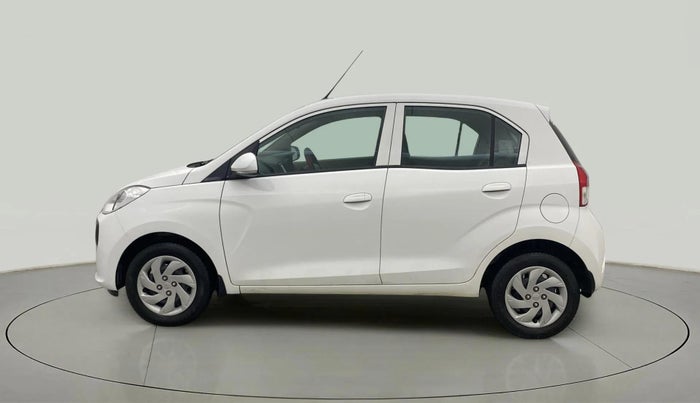 2020 Hyundai NEW SANTRO SPORTZ MT, Petrol, Manual, 14,306 km, Left Side